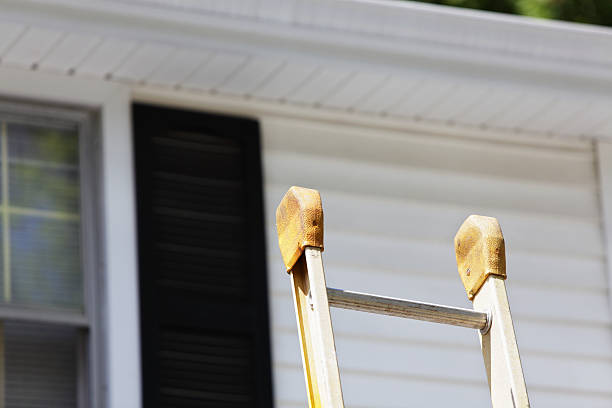 Fascia and Soffit Installation in Pine Prairie, LA